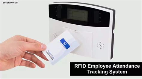 employee attendance system rfid sensor